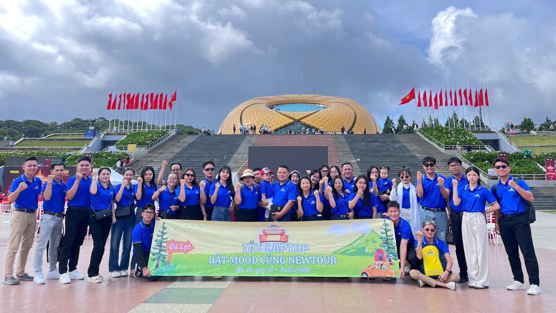 CHƯƠNG TRÌNH THAM QUAN DU LỊCH 2025 - KHÁM PHÁ ĐÀ LẠT - 3 NGÀY 3 ĐÊM