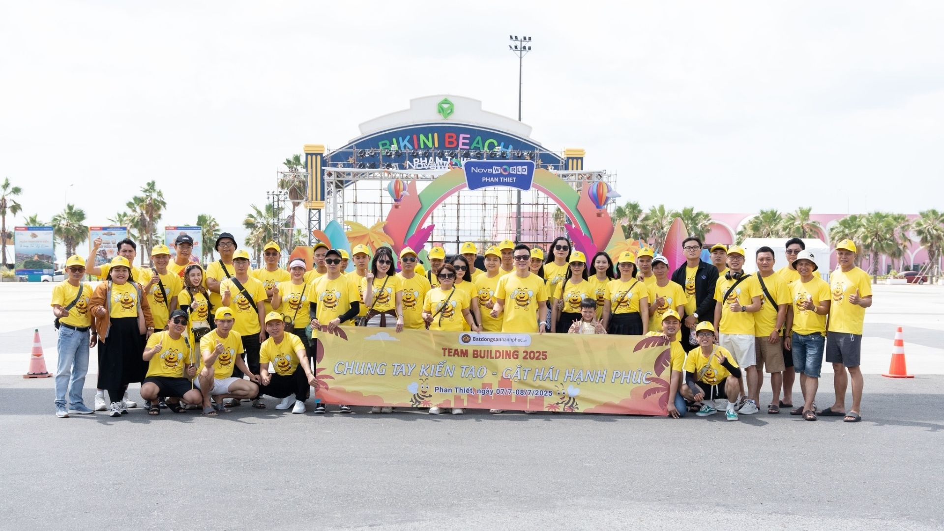 CHƯƠNG TRÌNH TOUR DU LỊCH 2025: THIÊN ĐƯỜNG NGHỈ DƯỠNG Phan Thiết – Mũi Né - 2 NGÀY 1 ĐÊM