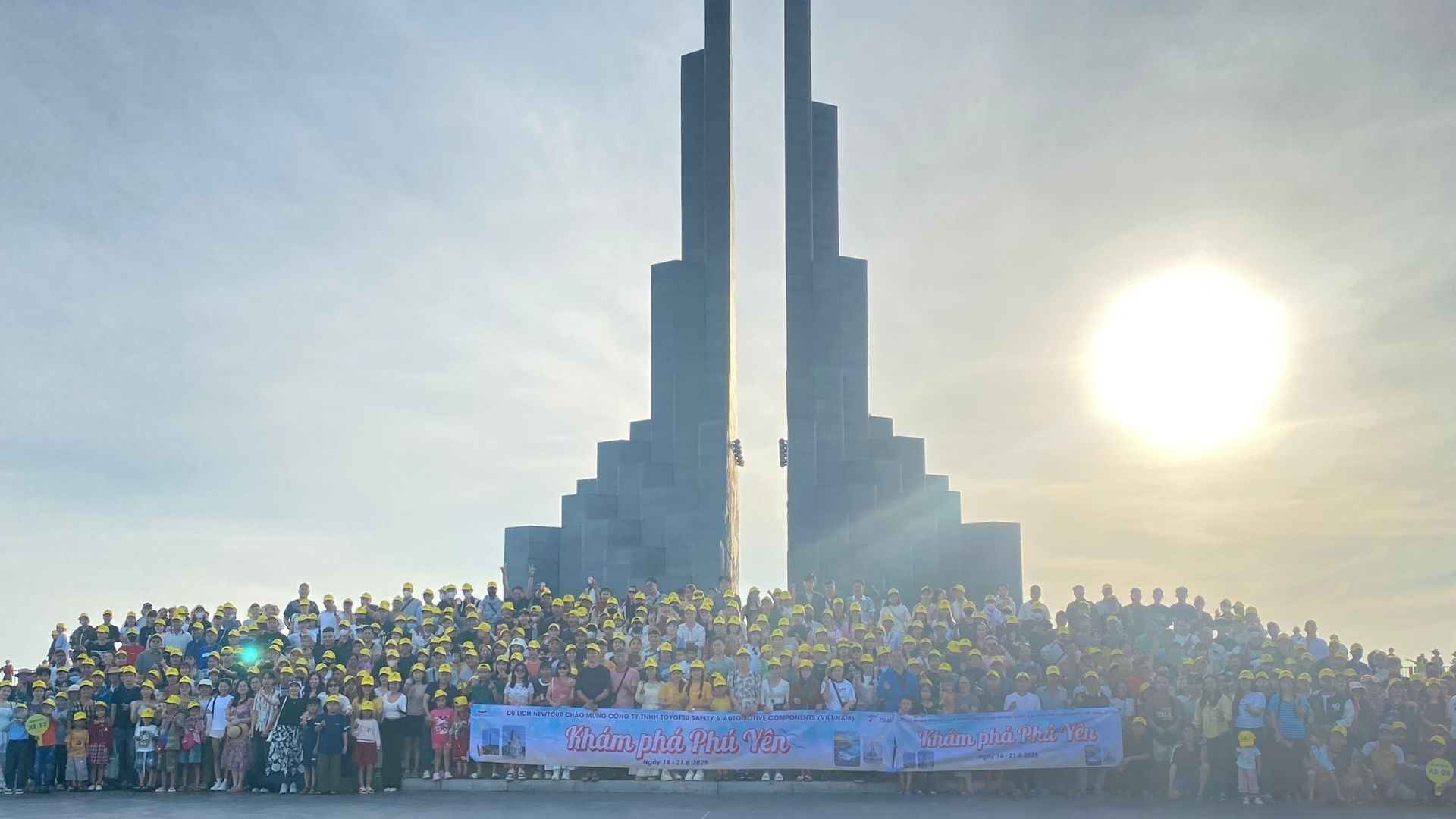 CHƯƠNG TRÌNH DU LỊCH LỄ 02.09: PHÚ YÊN - HÒN NƯA "VÙNG ĐẤT HOA VÀNG TRÊN CỎ XANH"