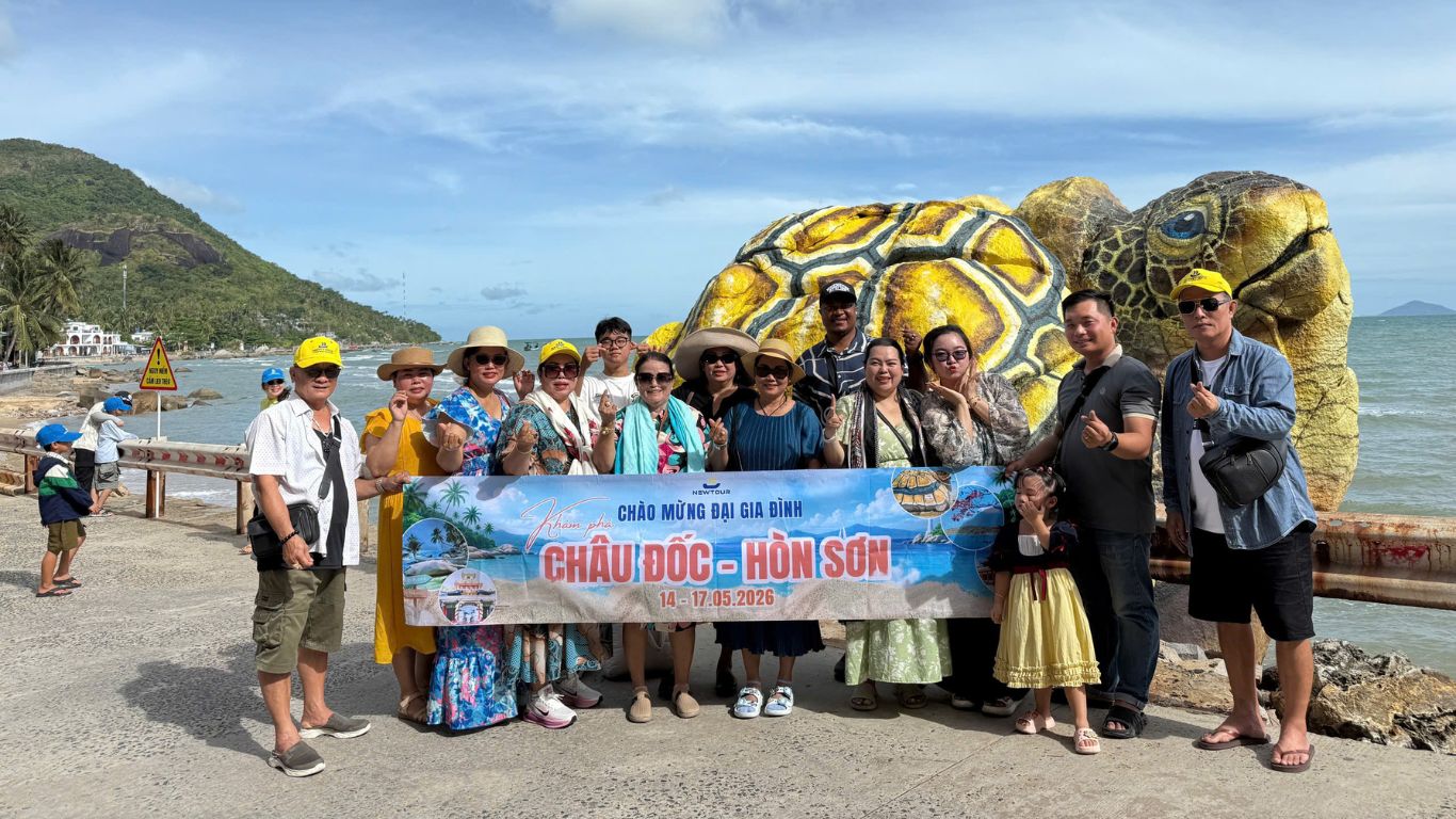 TOUR DU LỊCH ĐẢO HÒN SƠN 2 NGÀY 2 ĐÊM - VÙNG BIỂN ĐẸP HOANG SƠ