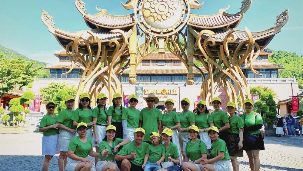 Khám phá Đà Nẵng - Hội An - Bà Nà cùng New Tour 3N2Đ