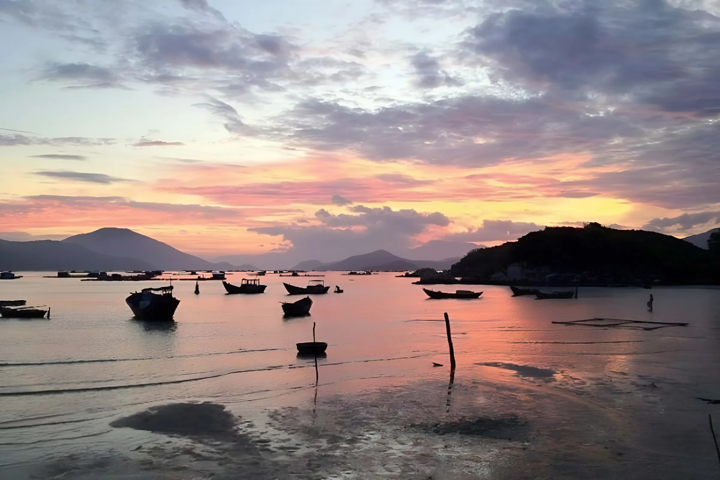 Bãi biển Sơn Đừng Nha Trang, Khánh Hòa