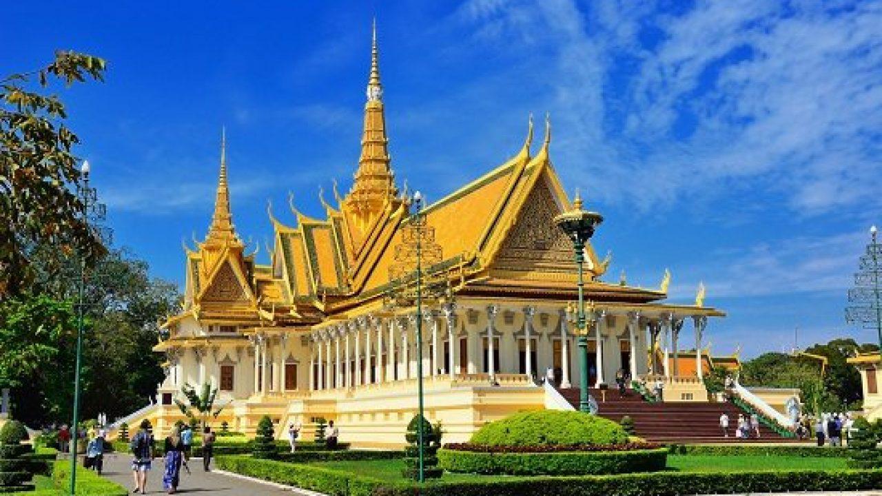 TOUR TẾT: DU LỊCH KHÁM PHÁ CAMPUCHIA - 4 NGÀY 3 ĐÊM