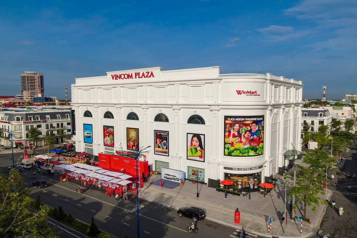 Winmart Vincom Plaza Đồng Hới