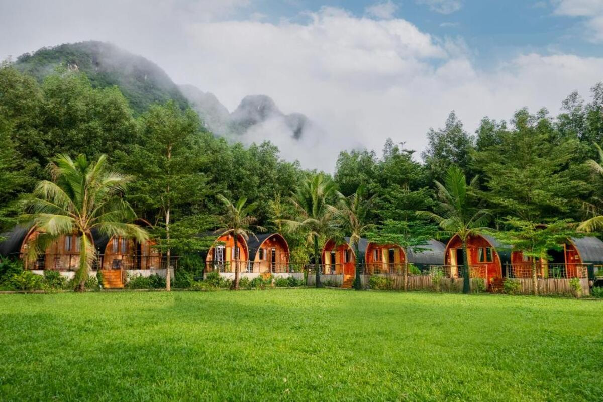 Chay Lap Farmstay Phong Nha, Ðá Lòn