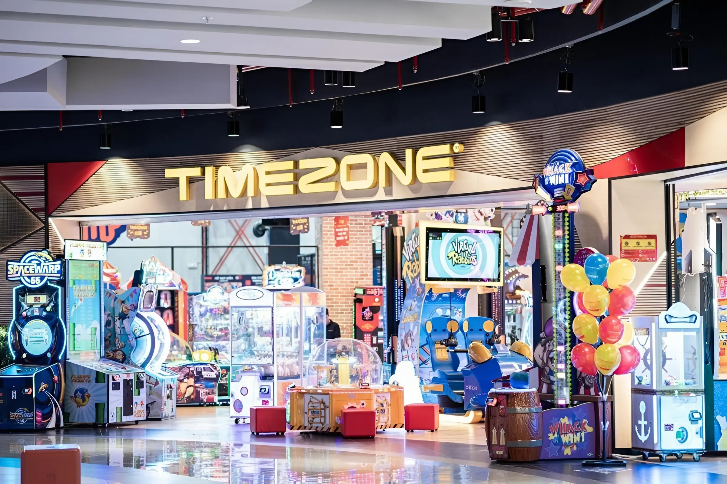 Timezone Vietnam có những trò chơi ngoài trời đầy hấp dẫn dành cho trẻ em