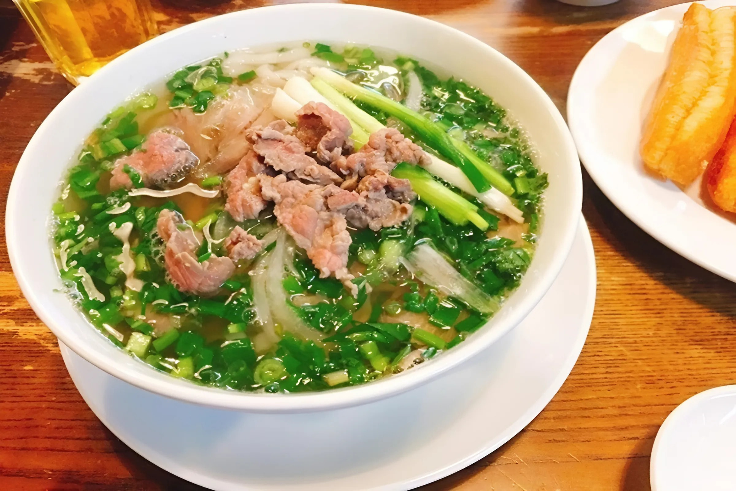 Quán phở ngon tại Hà Nội