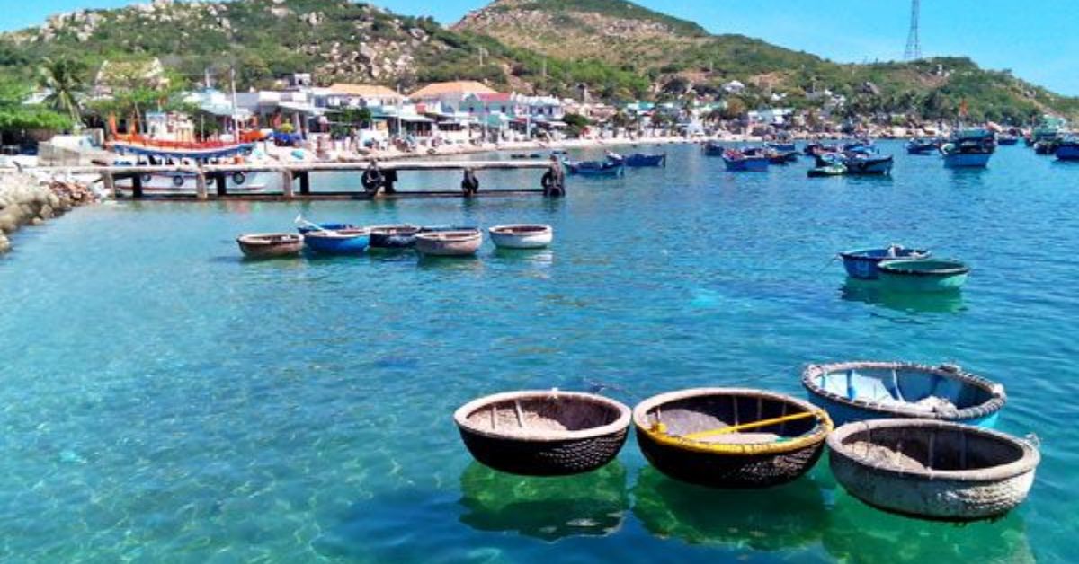 TOUR ĐẢO BÌNH HƯNG – VỊNH VĨNH HY 2N2Đ | HÀNH TRÌNH KHÁM PHÁ BIỂN VÀ CÁT TRẮNG