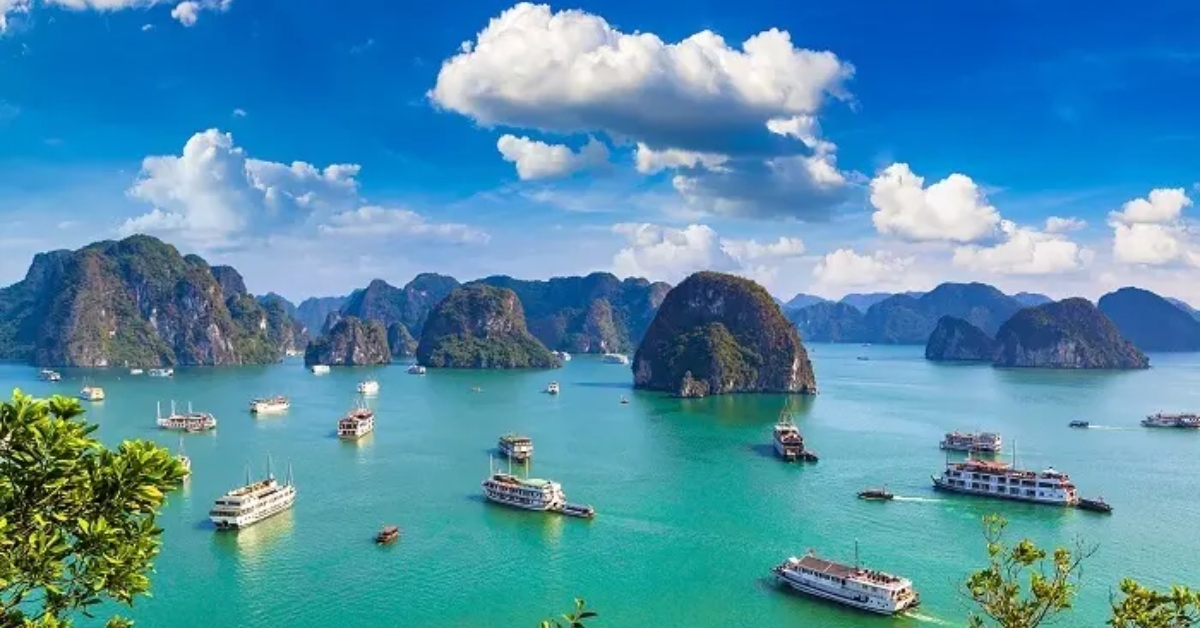 TOUR DU LỊCH HÀ NỘI - TRÀNG AN - BÁI ĐÍNH - HẠ LONG – KDL YÊN TỬ 3 NGÀY 2 ĐÊM