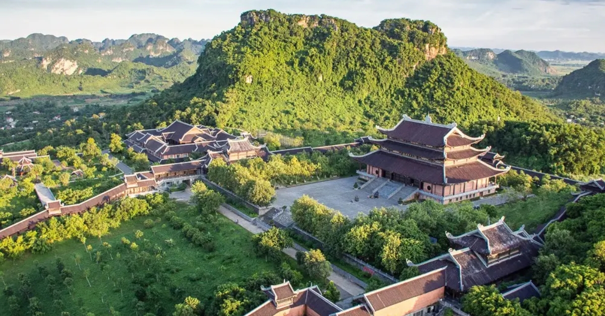 TOUR THAM QUAN HÀ NỘI – TRÀNG AN - BÁI ĐÍNH - HẠ LONG – KDL YÊN TỬ 4 NGÀY 3 ĐÊM