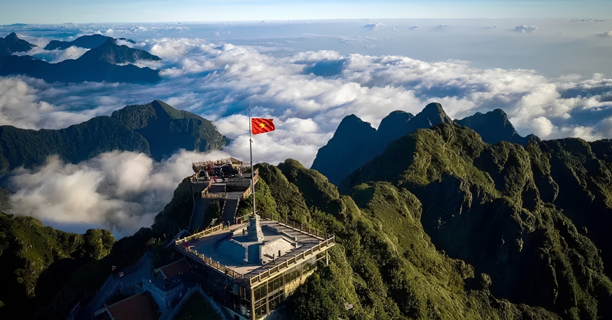 TOUR DU LỊCH HÀ NỘI - TRÀNG AN - BÁI  ĐÍNH - HẠ LONG –SAPA 6 NGÀY 5 ĐÊM