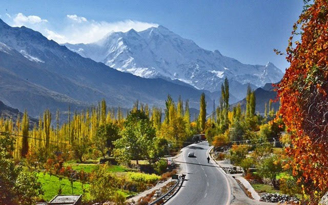 TOUR PAKISTAN – XUÂN RỰC RỠ  - 11 NGÀY 10 ĐÊM