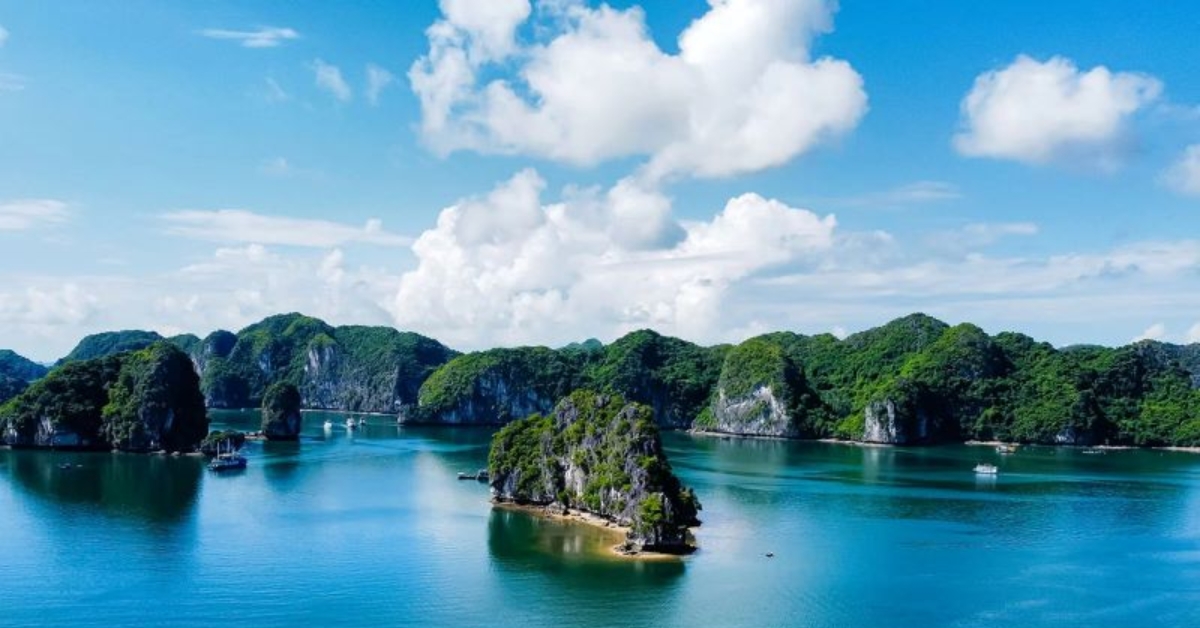 TOUR THAM QUAN HÀ NỘI - HẠ LONG – LAN HẠ 4 NGÀY 3 ĐÊM