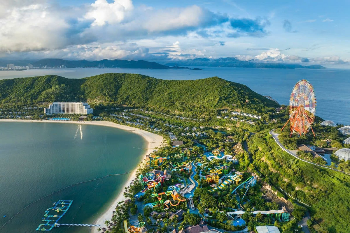 Tour du lịch tết 2025 tại Nha Trang