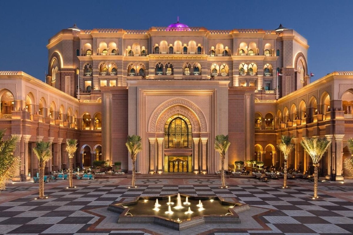 Cung điện Emirates Palace