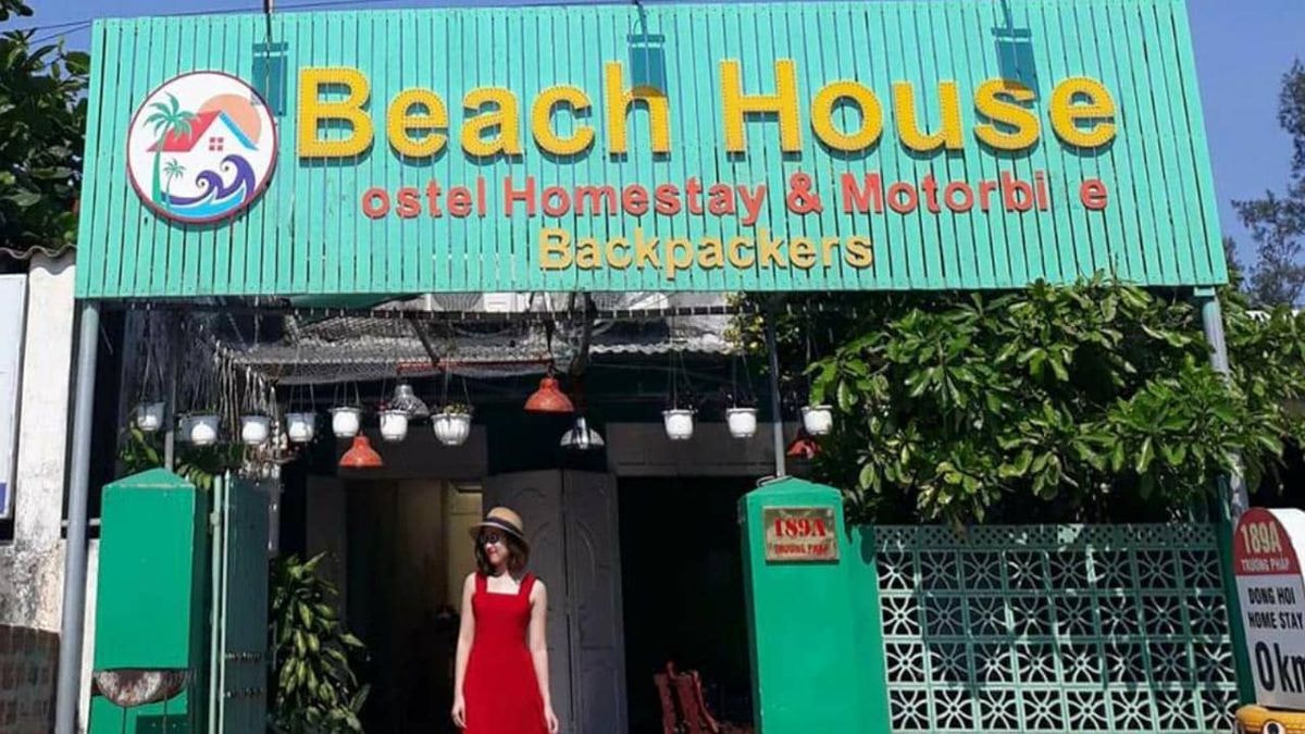 Beach House Homestay sẽ là lựa chọn lưu trú lý tưởng cho những ai yêu thích không gian ấm cúng