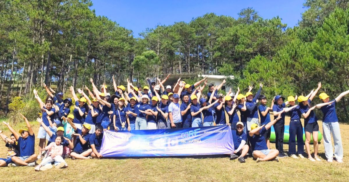 Cùng quý đoàn ACB Bến Tre nhìn lại hành trình Đà Lạt 3 ngày 3 đêm