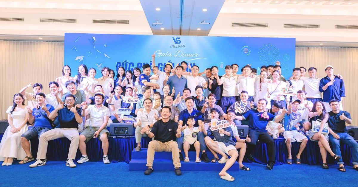 Cảm ơn quý đoàn Việt San đồng hành cùng NEWTOUR trong hành trình Hồ Tràm 2 ngày mang về thật nhiều niềm vui