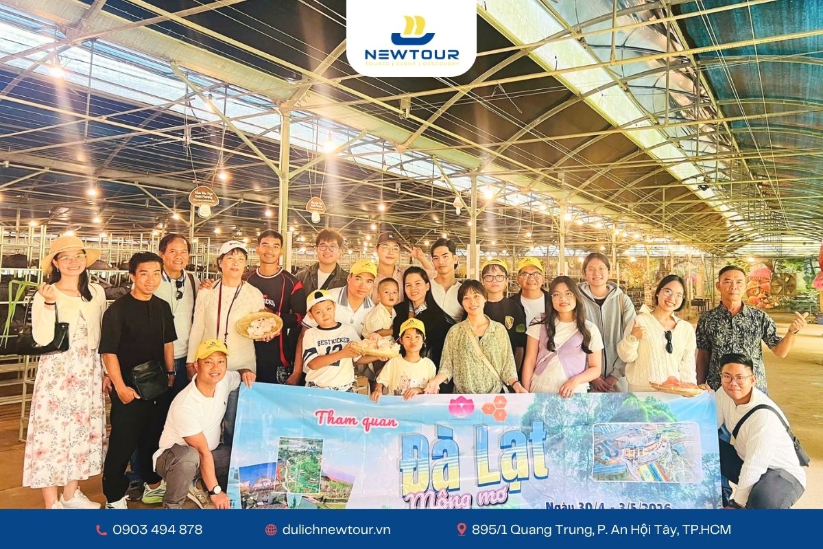 Phương tiện di chuyển khi đi Đà Lạt tháng 9