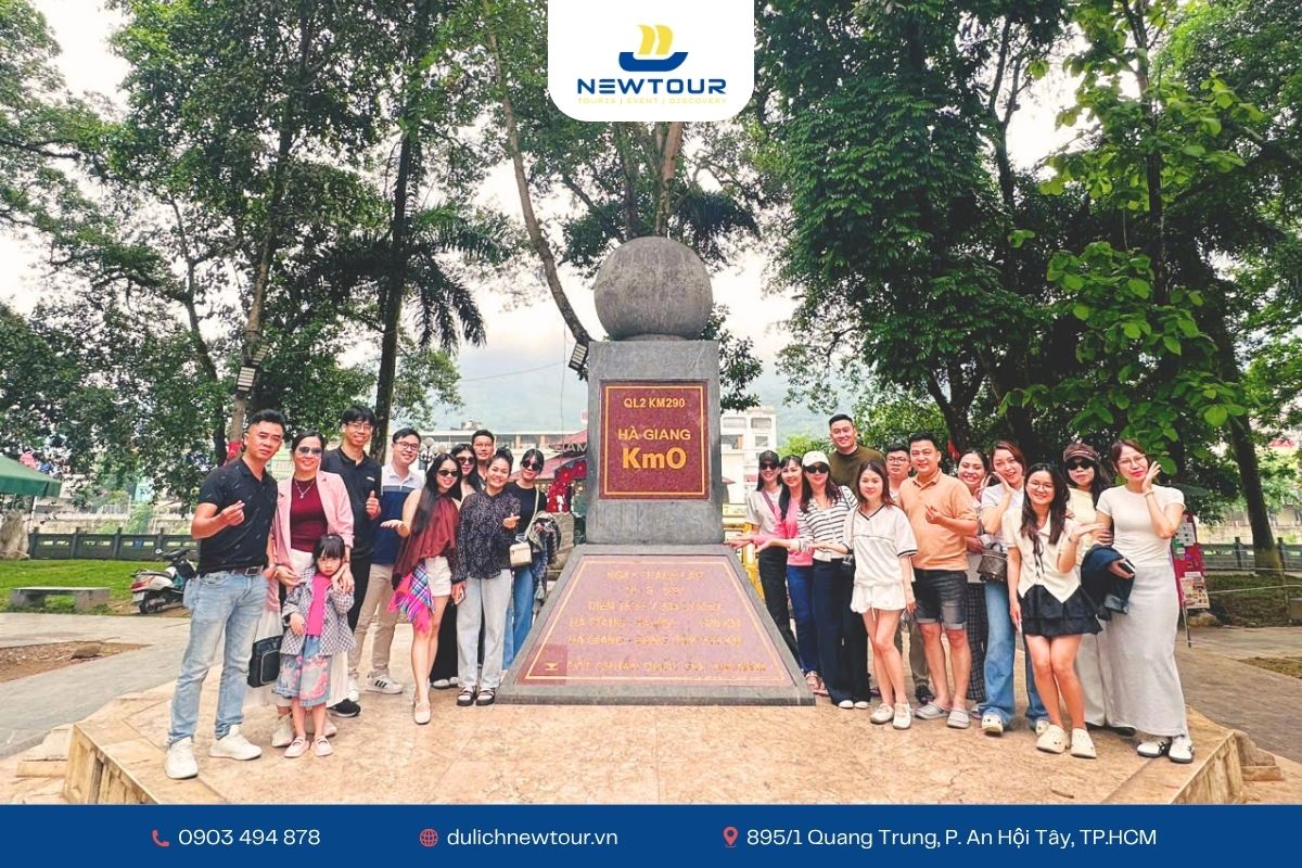 Gợi ý lịch trình du lịch Hà Giang tháng 9