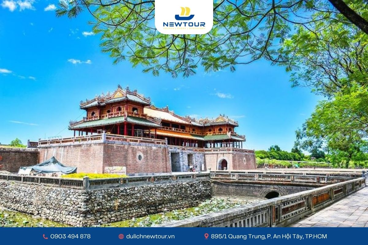 Thời tiết tháng 9 ở Huế