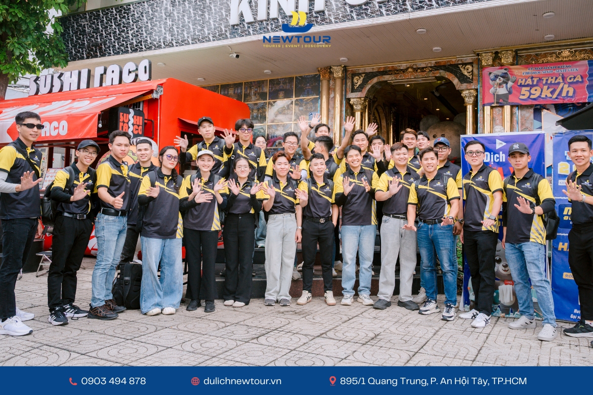 Vì sao bạn nên chọn đồng hành du lịch lễ 2/9 cùng NEWTOUR?