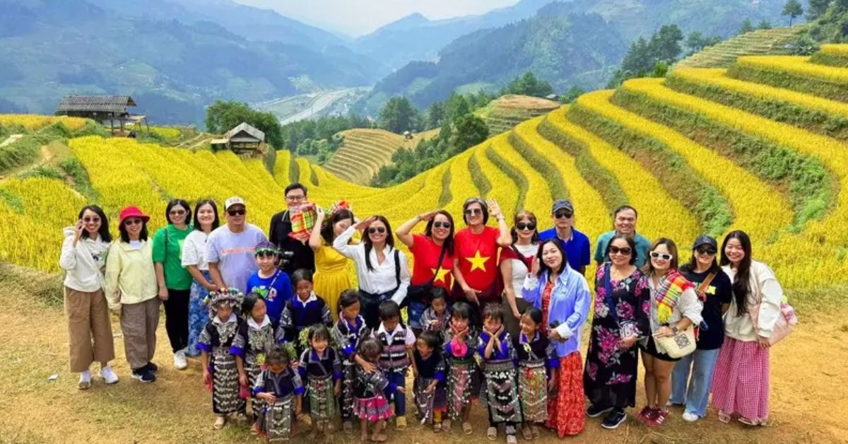 Du lịch Mù Cang Chải tháng 9 có gì đẹp? Kinh nghiệm du lịch từ A - Z