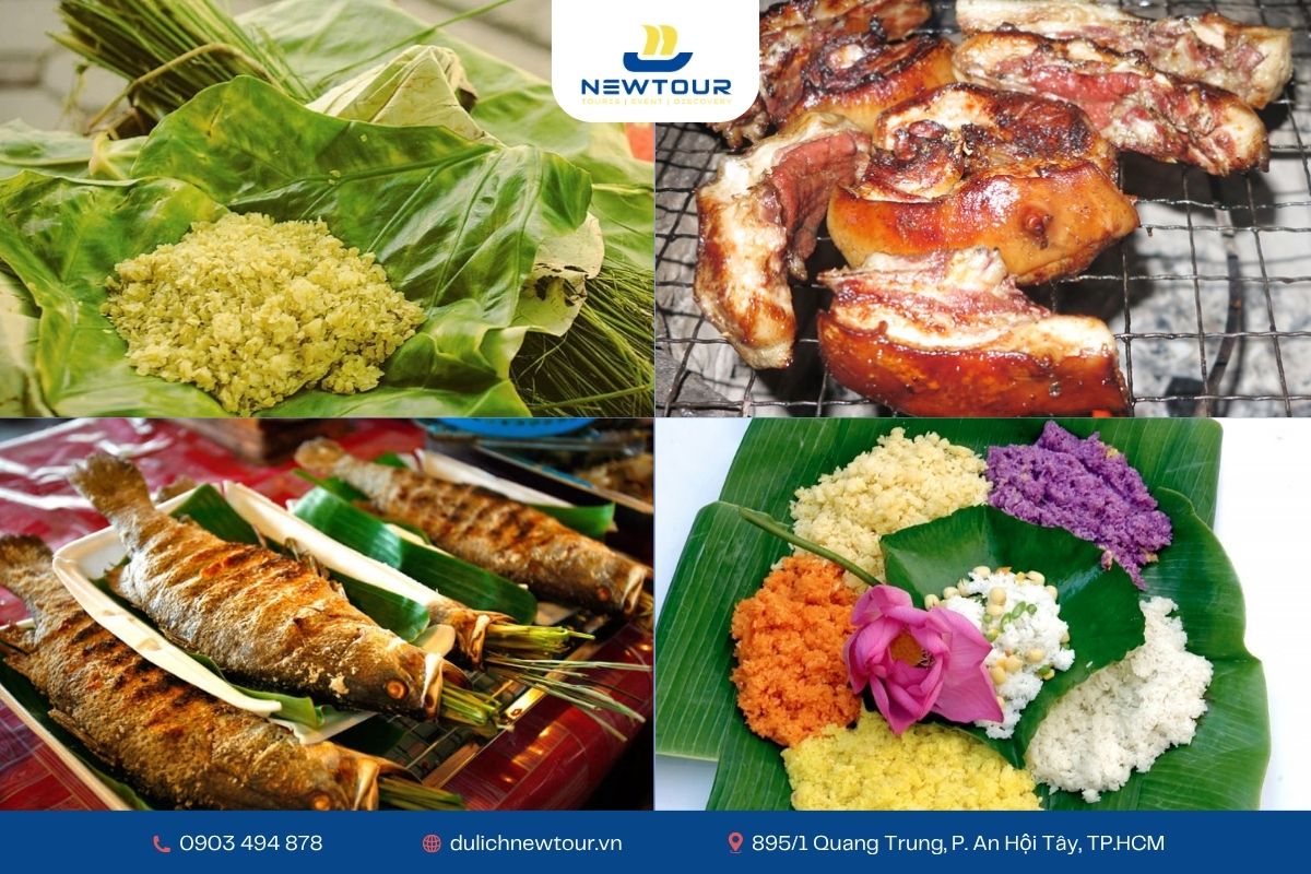 Nên ăn gì khi du lịch Mù Cang Chải tháng 9?