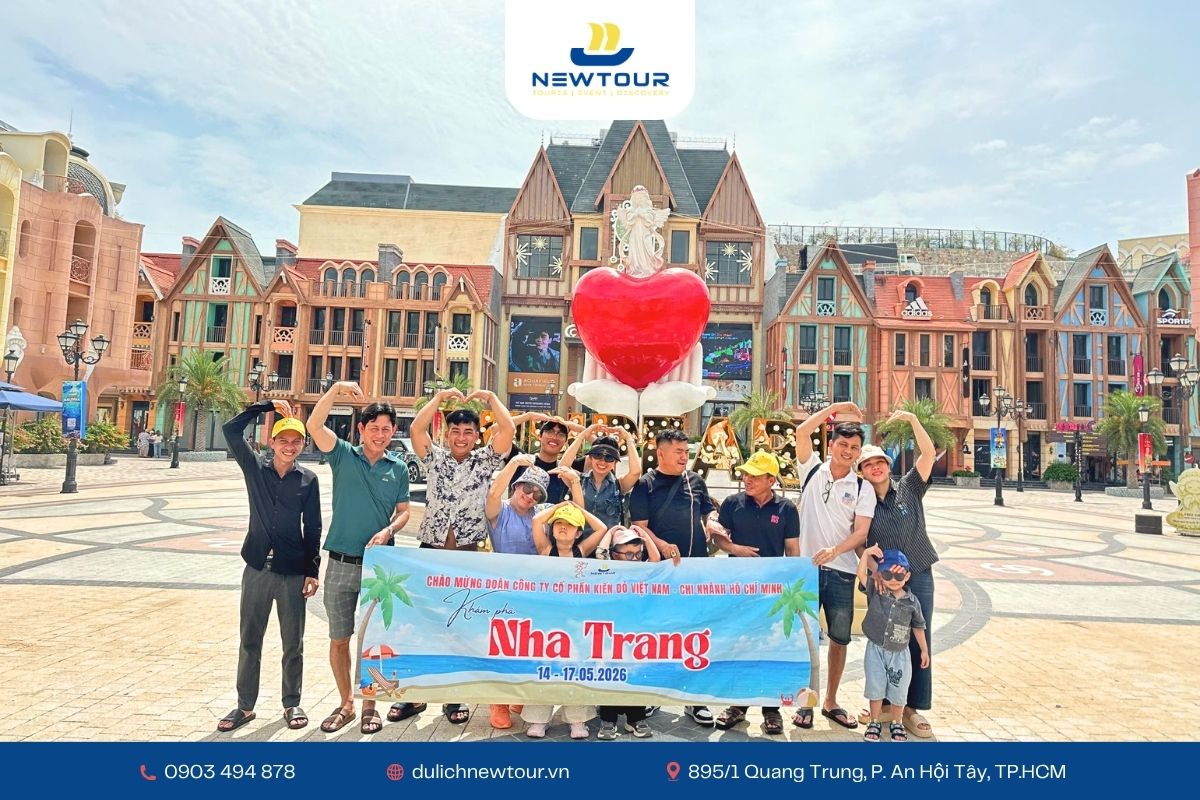 Kinh nghiệm du lịch Nha Trang tháng 9