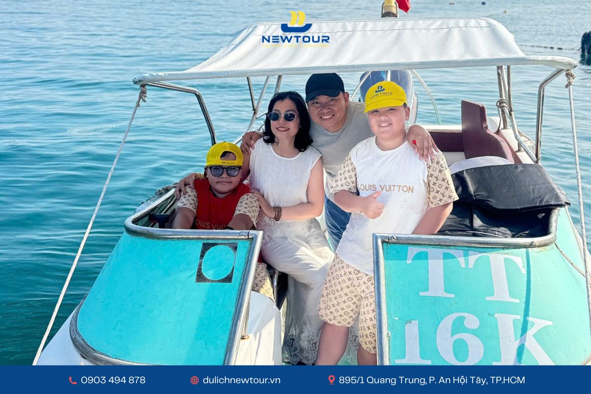 Đoàn Tham Quan Và Khám Phá Thành Phố Biển Nha Trang&nbsp;