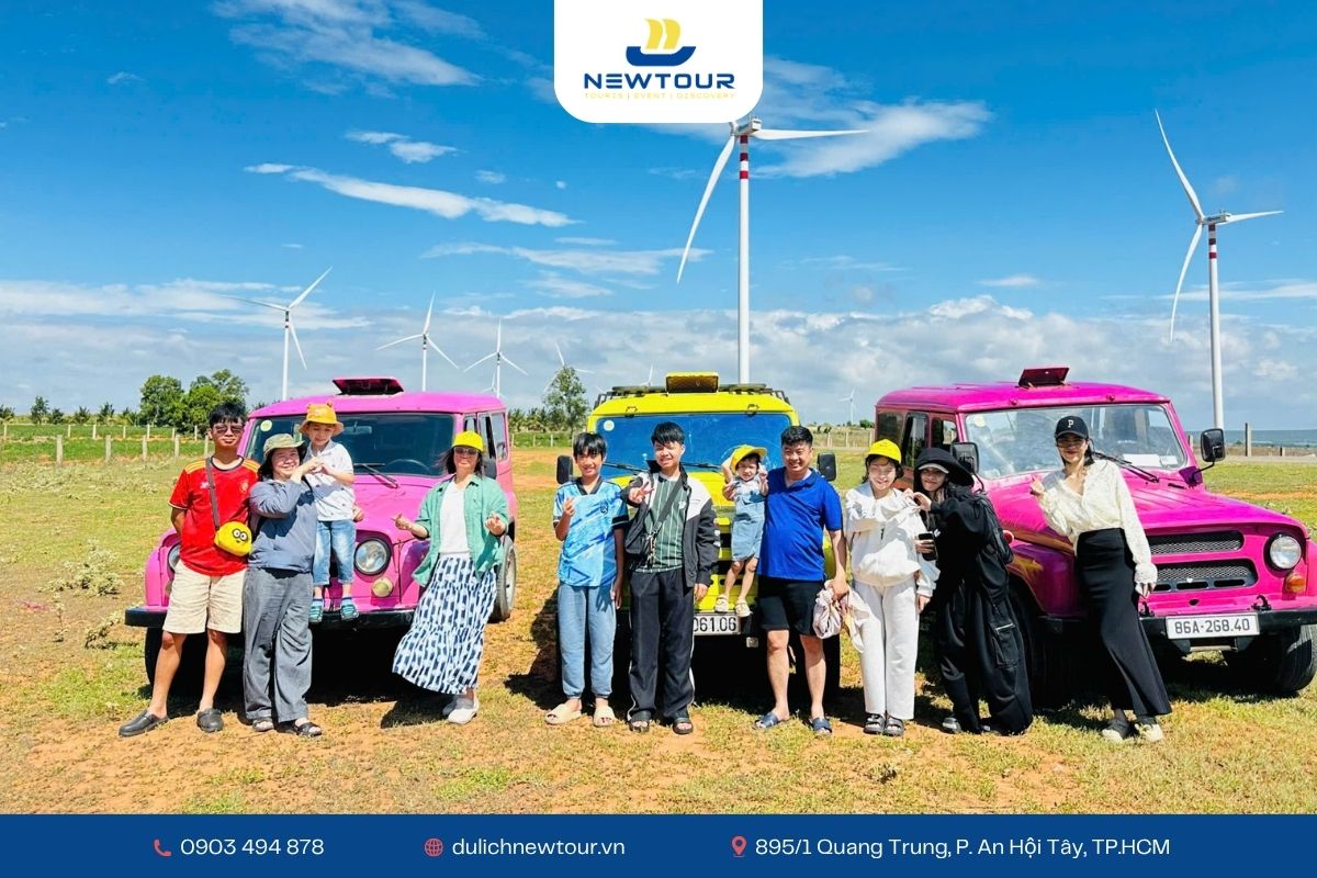  Kinh nghiệm đi du lịch Phan Thiết - Mũi Né 2 ngày 1 đêm