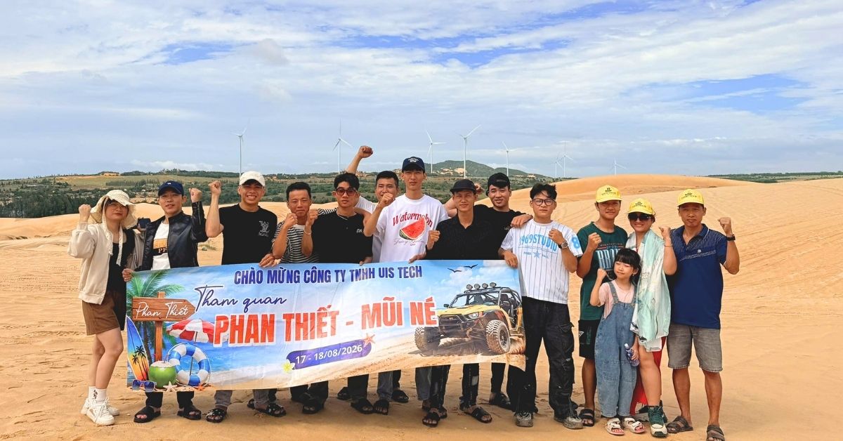 Lịch trình tour Phan Thiết Mũi Né 2 ngày 1 đêm trọn gói - khởi hành từ TP.HCM