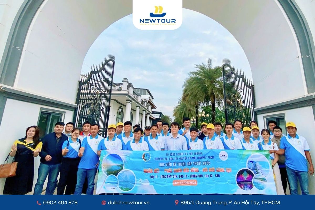 Vì sao nên chọn tour du lịch công viên nước SUN WORLD 1 ngày?