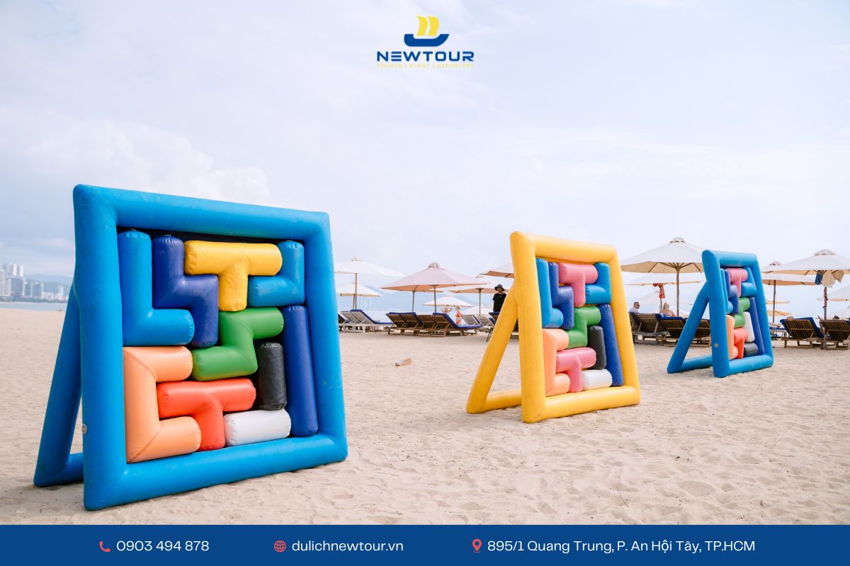 Team Building Tại Biển - Lựa Chọn Hoàn Hảo Cho Doanh Nghiệp Mùa Hè&nbsp;