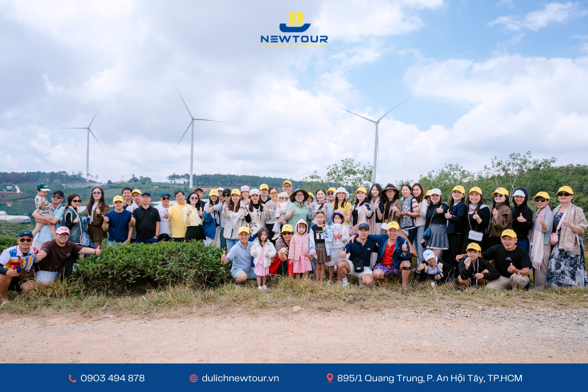 Đà Lạt - Địa điểm tránh nóng mùa hè được giới trẻ yêu thích nhất 2026