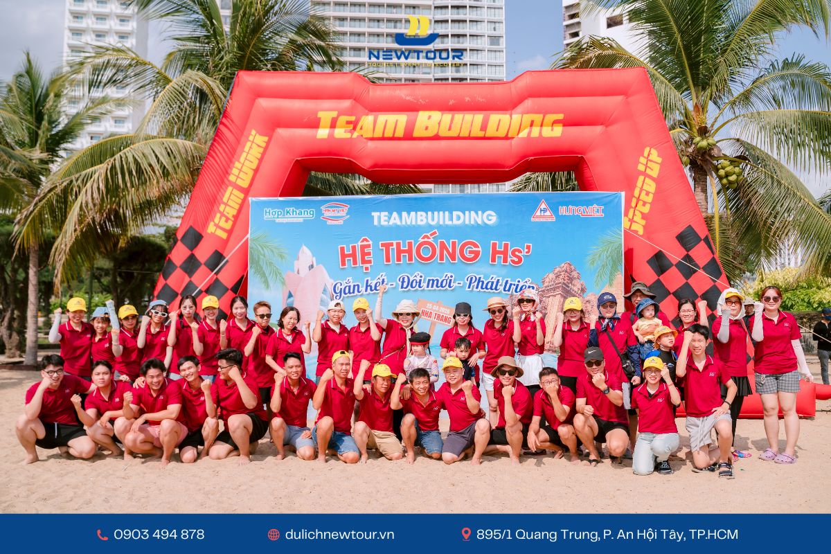Nha Trang - điểm đến phù hợp cho gia đình và các bạn trẻ yêu thích biển 2026