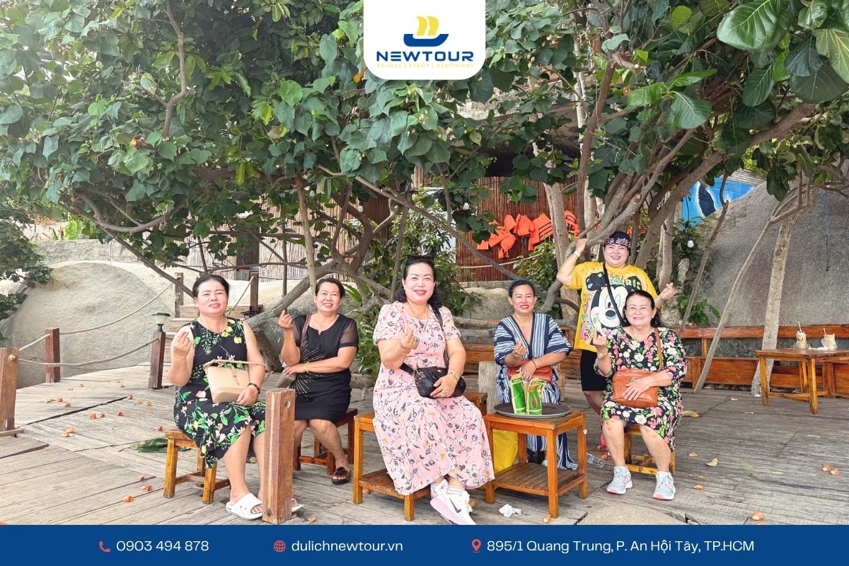 Lịch trình du lịch đảo Hòn Sơn ngày 2