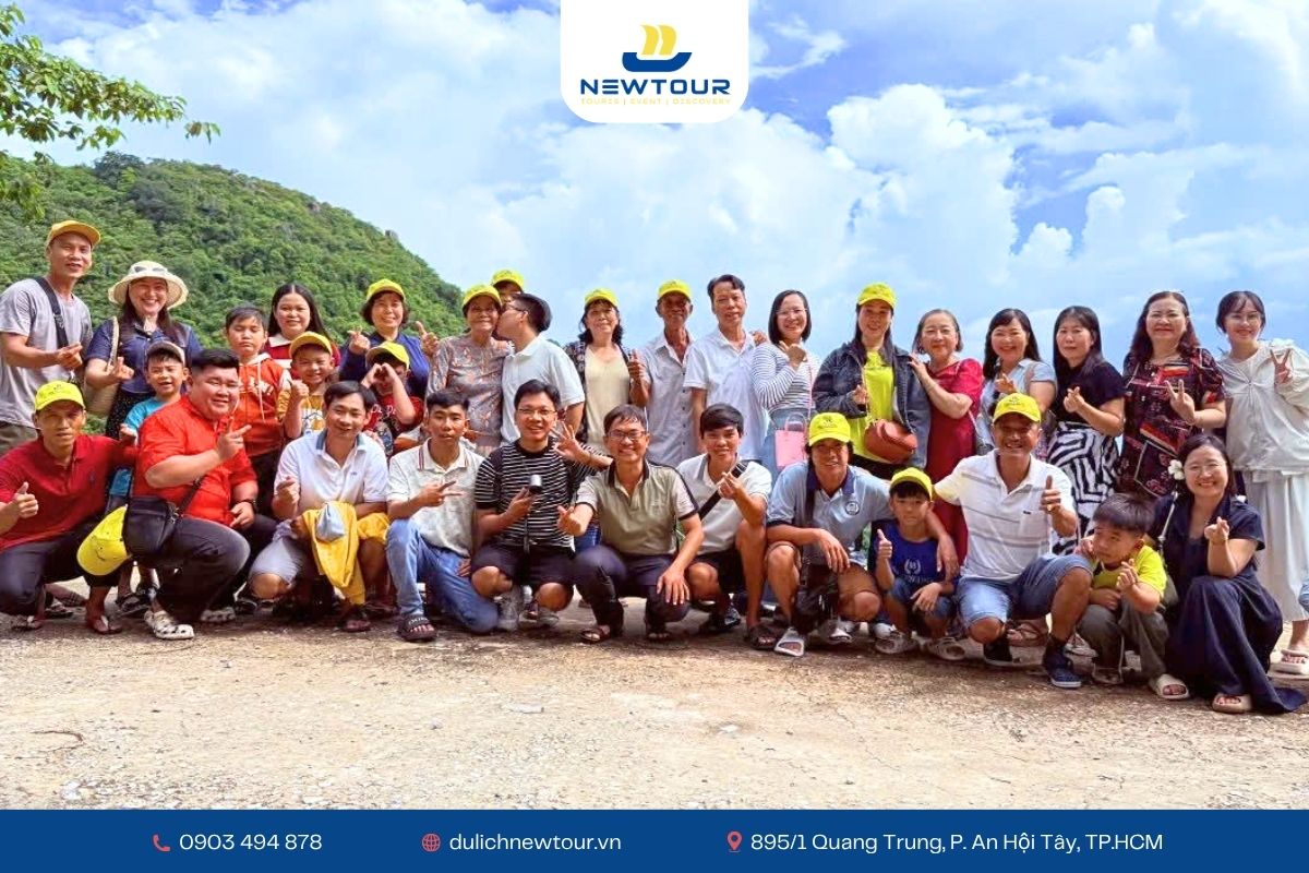 Gợi ý lịch trình tour đảo Hòn Sơn lễ 2/9 2 ngày 2 đêm cùng NEWTOUR