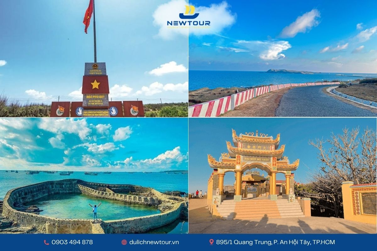 Các địa điểm tham quan nổi bật