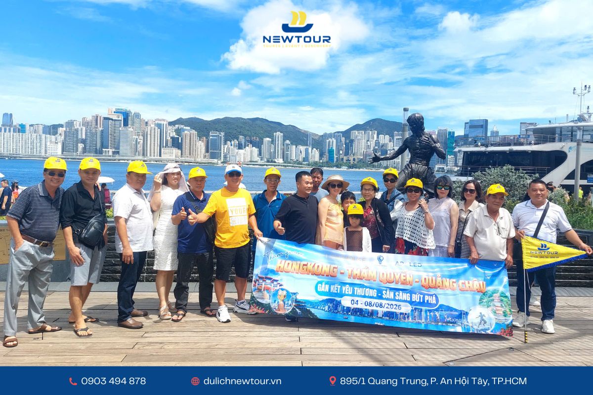 Lịch trình tour lễ 2/9 Thượng Hải – Ô Trấn 4N4Đ của NEWTOUR