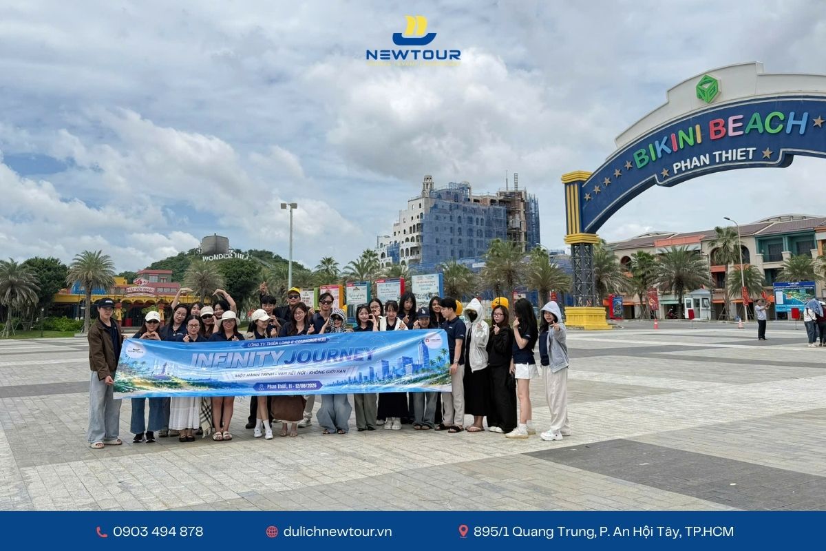 Kinh nghiệm đi tour Phan Thiết lễ 2/9