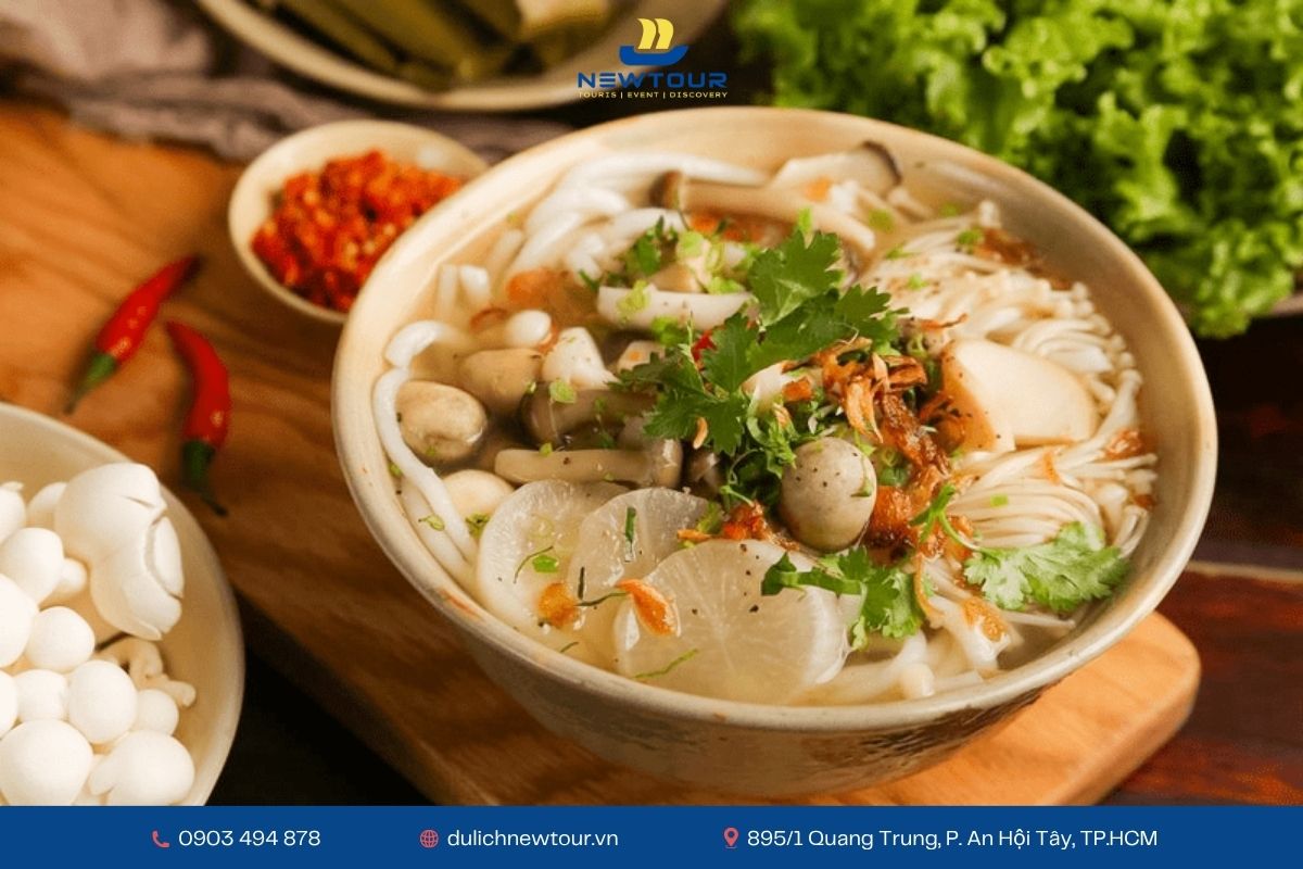 bánh canh Trảng Bàng