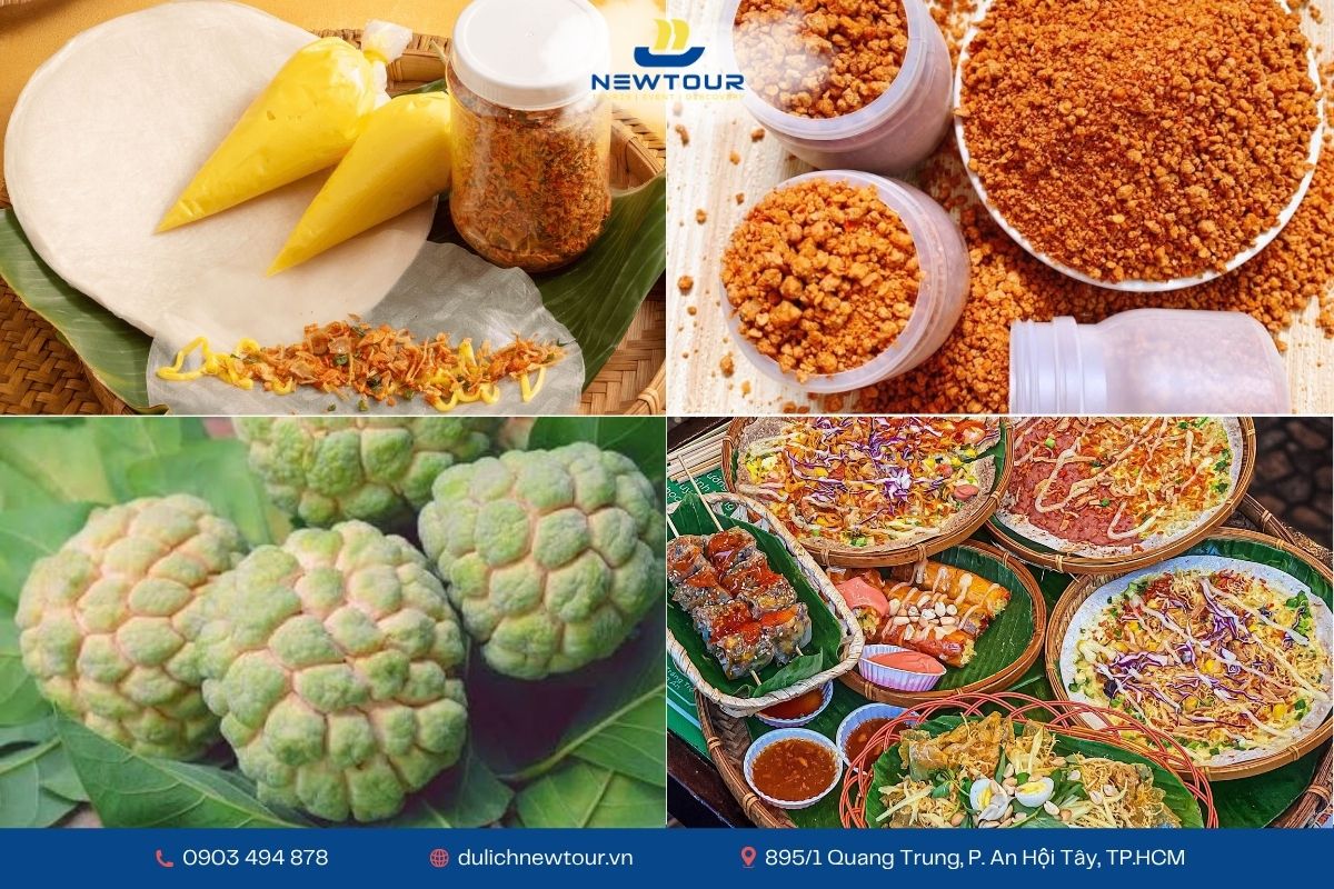 Một số đặc sản Tây Ninh