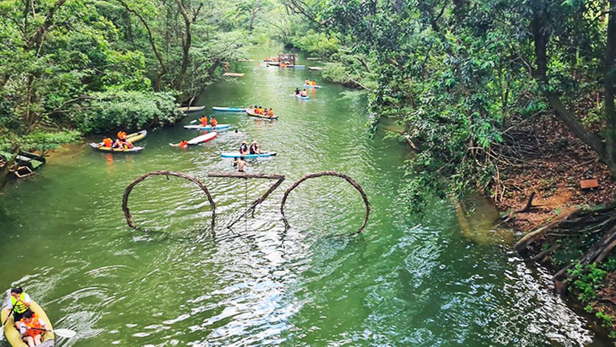 Việc cập nhật thông tin vé công viên Ozo Quảng Bình sẽ giúp chuyến đi của bạn thêm trọn vẹn 