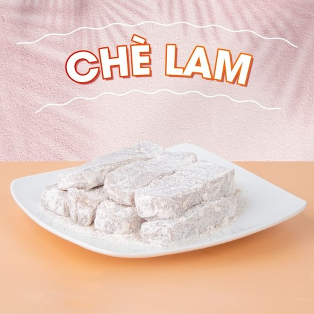 Bánh chè lam đặc sản Hà Nội được nhiều du khách chọn mua làm quà