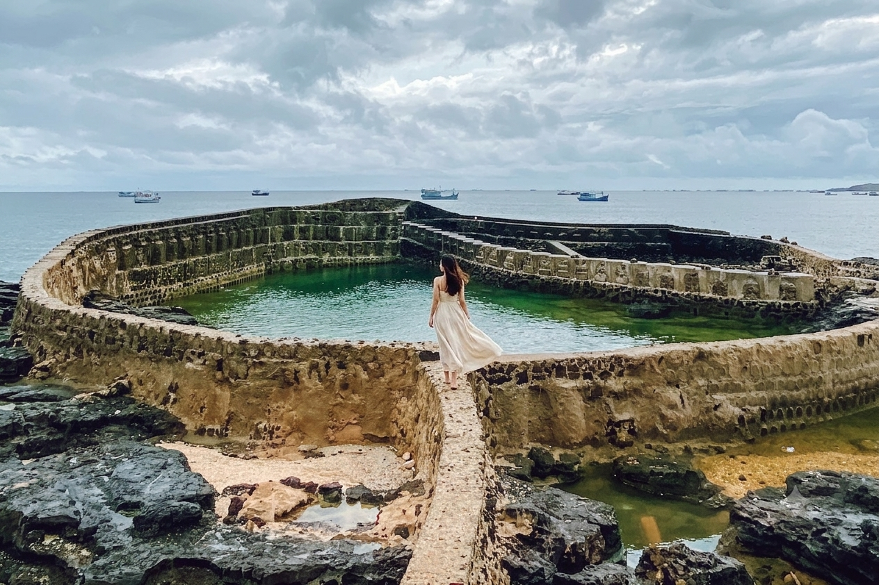 TOUR DU LỊCH ĐẢO PHÚ QUÝ TRỌN GÓI GIÁ TỐT - 2 NGÀY 2 ĐÊM