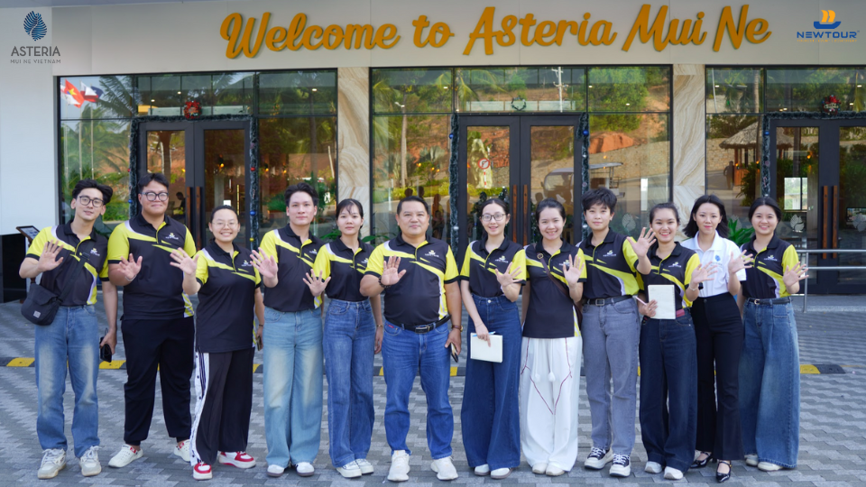 Asteria Mũi Né Resort
