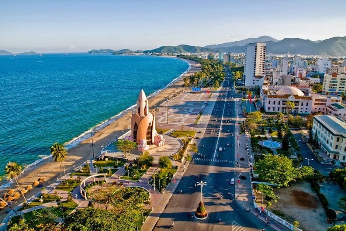 Thành phố biển Nha Trang là địa điểm check in lý tưởng cho du khách 