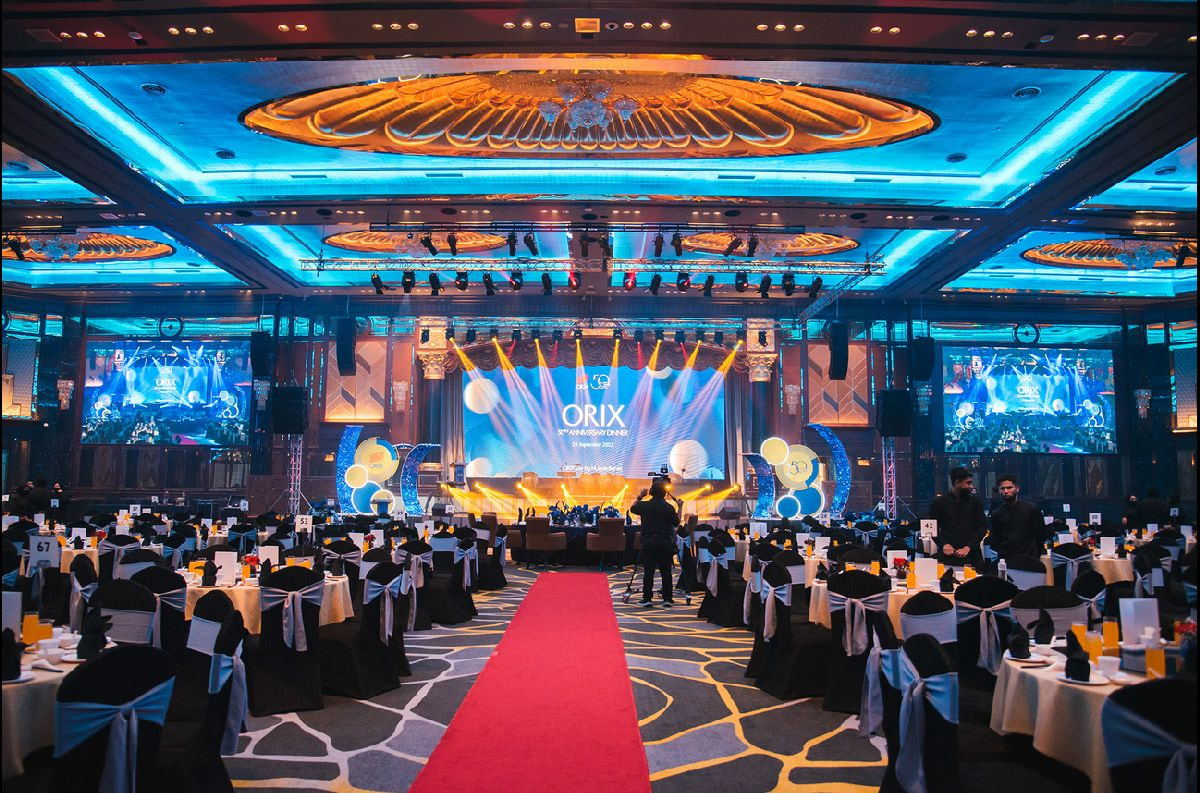 Tổ chức Gala Dinner có nhiều ý nghĩa nổi bật