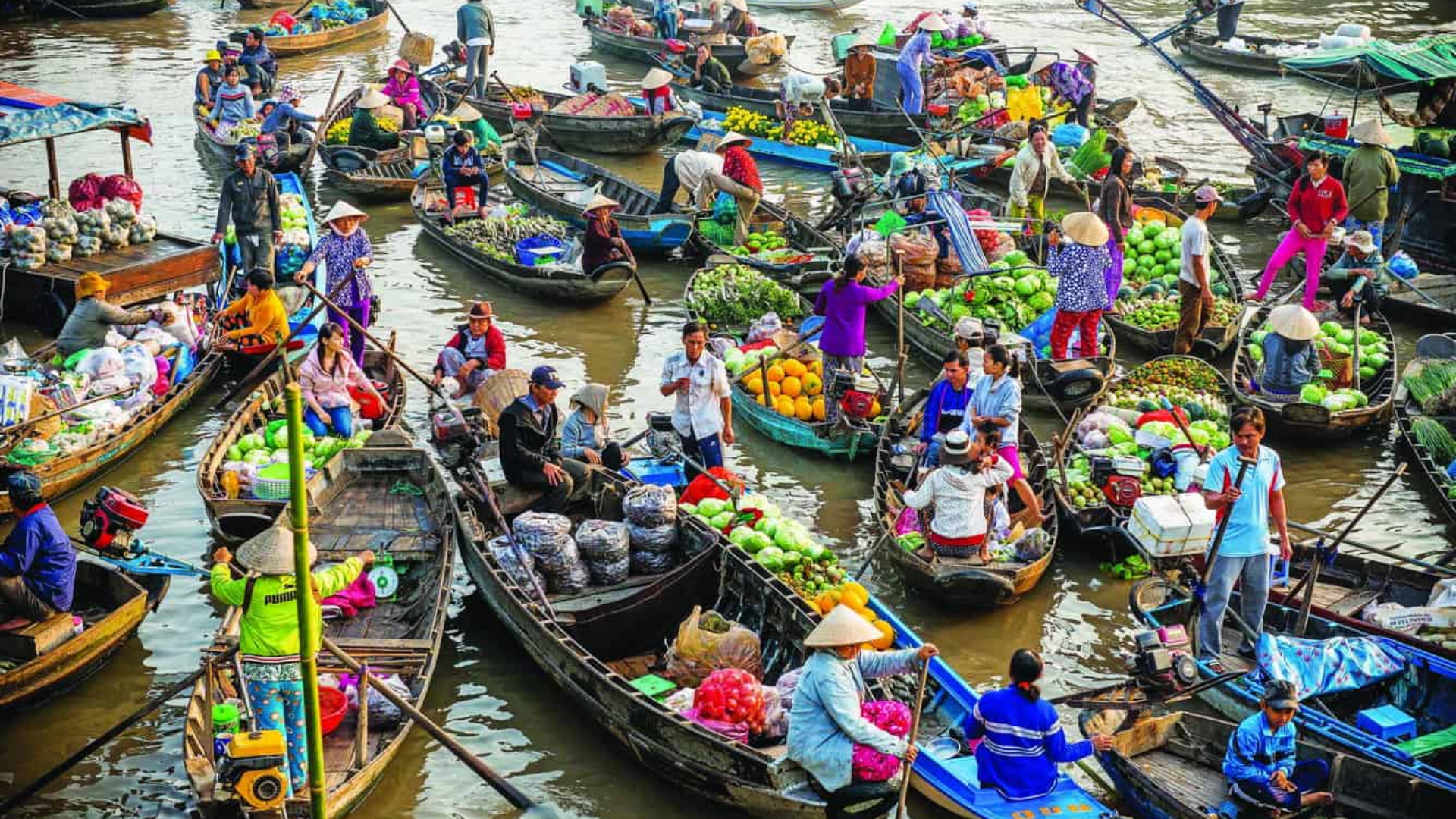 DU LỊCH 8 TỈNH MIỀN TÂY 4N3Đ: MỸ THO - BẾN TRE - CHÂU ĐỐC - CẦN THƠ - CÀ MAU - BẠC LIÊU - SÓC TRĂNG